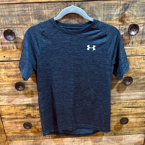 Under Armour Youth Black T-Shirt